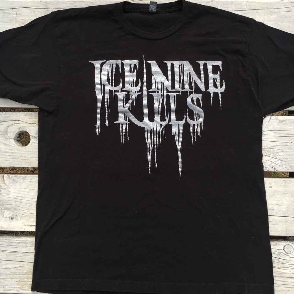 ICE NINE KILLS - LIMITED EDITION SHIRT - L